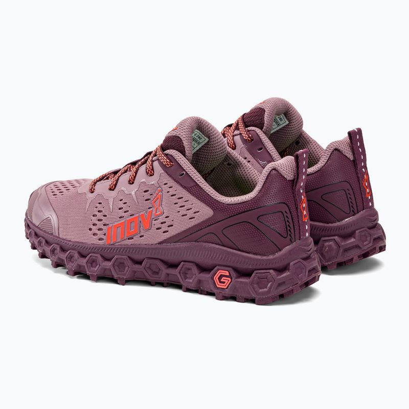 Moteriški bėgimo bateliai Inov-8 Parkclaw G280 filet 000973-LIPLCO 4