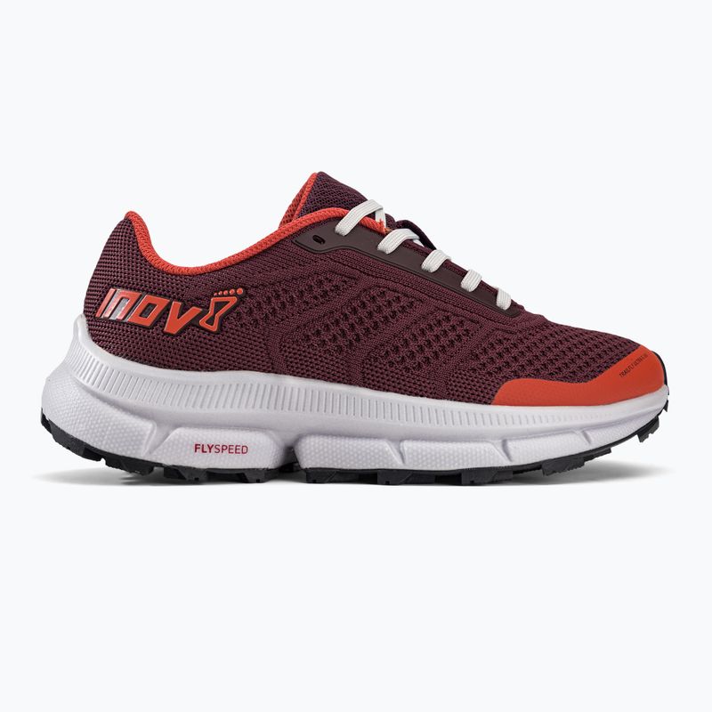 Moteriški bėgimo bateliai Inov-8 Trailfly Ultra G 280 red 001078 4