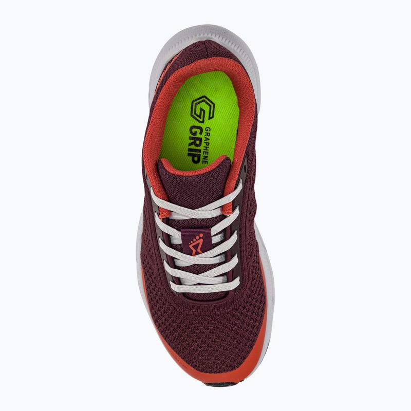 Moteriški bėgimo bateliai Inov-8 Trailfly Ultra G 280 red 001078 8