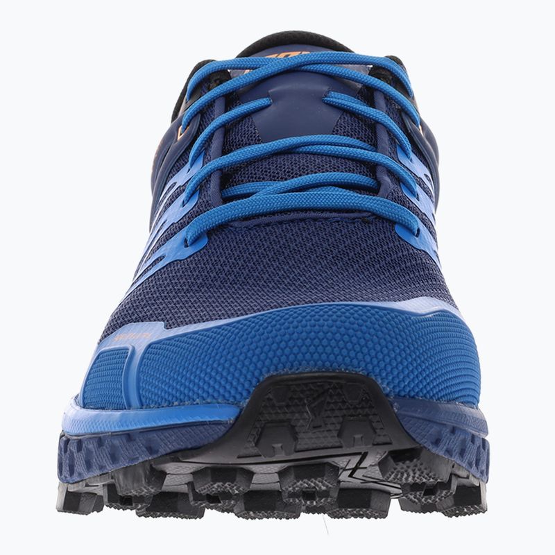 Vyriški bėgimo bateliai Inov-8 Roclite Ultra G 320 navy/blue/nectar 8