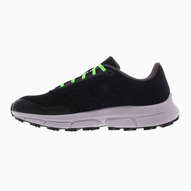 Vyriški bėgimo bateliai Inov-8 Trailfly Ultra G 280 black 001077-BKGYGR 3