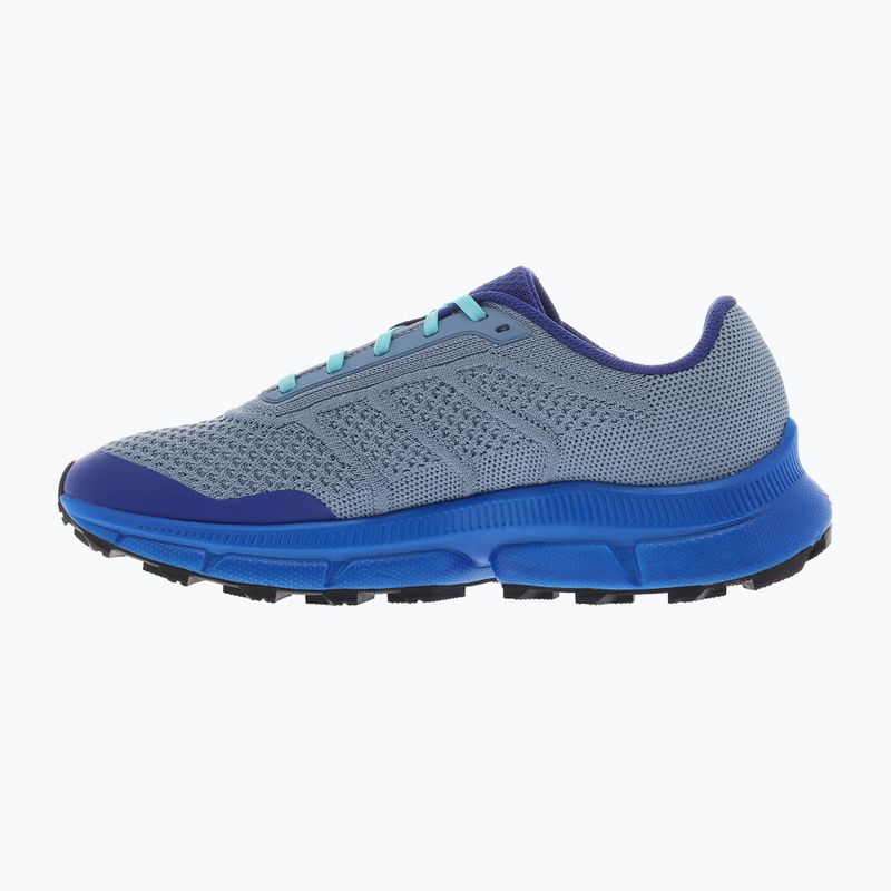 Moteriški bėgimo batai Inov-8 Trailfly Ultra G 280 light blue/blue 13