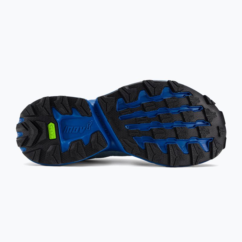 Moteriški bėgimo batai Inov-8 Trailfly Ultra G 280 light blue/blue 5