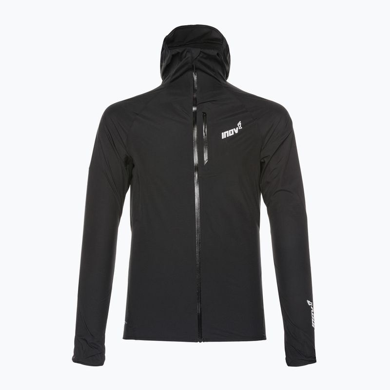 Vyriška bėgimo striukė Inov-8 Stormshell FZ V2 black