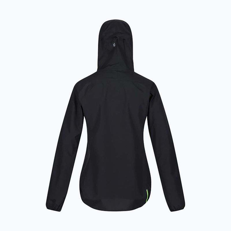 Moteriška bėgimo striukė Inov-8 Stormshell FZ V2 black 4