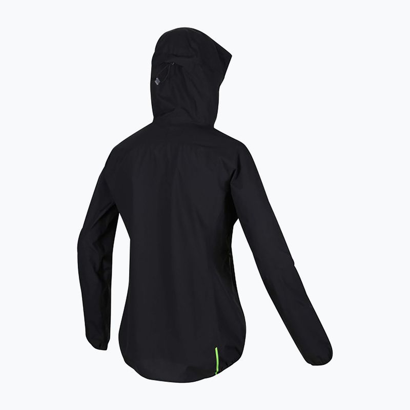 Moteriška bėgimo striukė Inov-8 Stormshell FZ V2 black 7