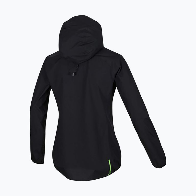 Moteriška bėgimo striukė Inov-8 Stormshell FZ V2 black 8