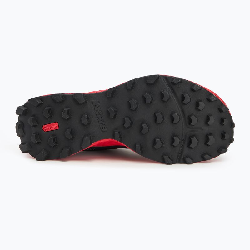 Vyriški bėgimo batai Inov-8 Mudtalon red/black 4
