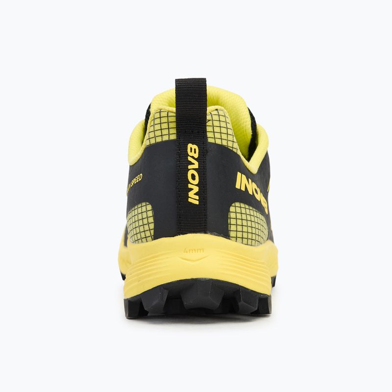 Vyriški bėgimo batai Inov-8 Mudtalon Speed black/yellow 6