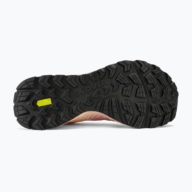 Moteriški bėgimo bateliai Inov-8 Trailfly dusty rose/pale pink 4