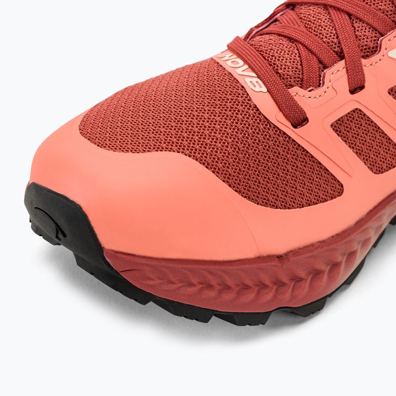 Moteriški bėgimo bateliai Inov-8 Trailfly dusty rose/pale pink 7