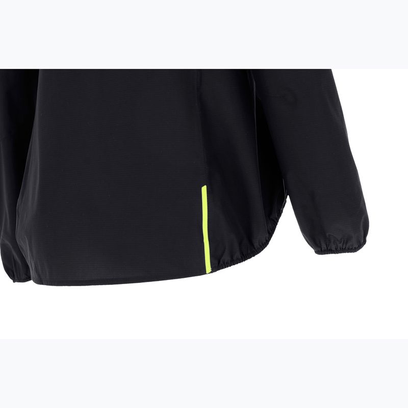 Moteriška bėgimo striukė Inov-8 Stormshell Full Zip V2 black 5