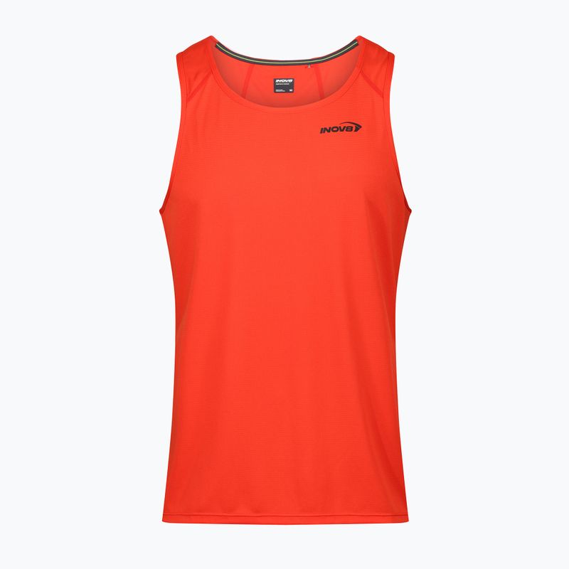 Vyriška bėgimo liemenė Inov-8 Performance Vest fiery red/red