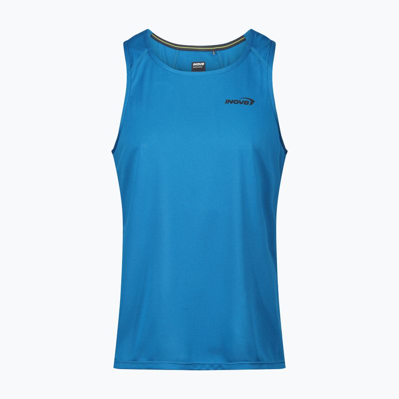 Vyriška bėgimo liemenė Inov-8 Performance Vest blue/navy