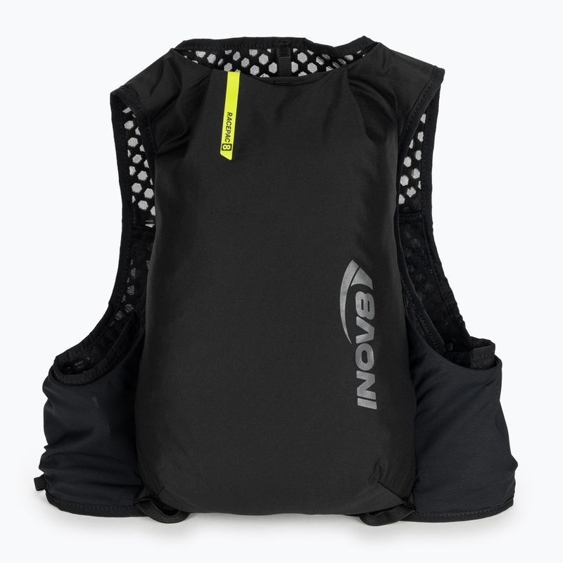 Bėgimo kuprinė Inov-8 Racepac 8 l black 2