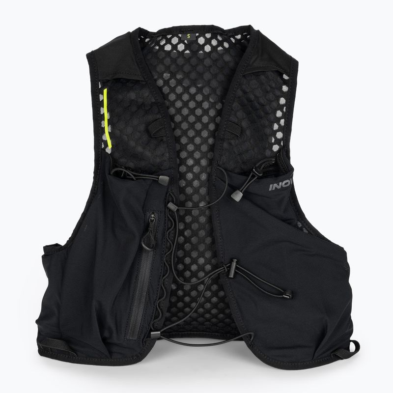 Bėgimo kuprinė Inov-8 Racepac 8 l black