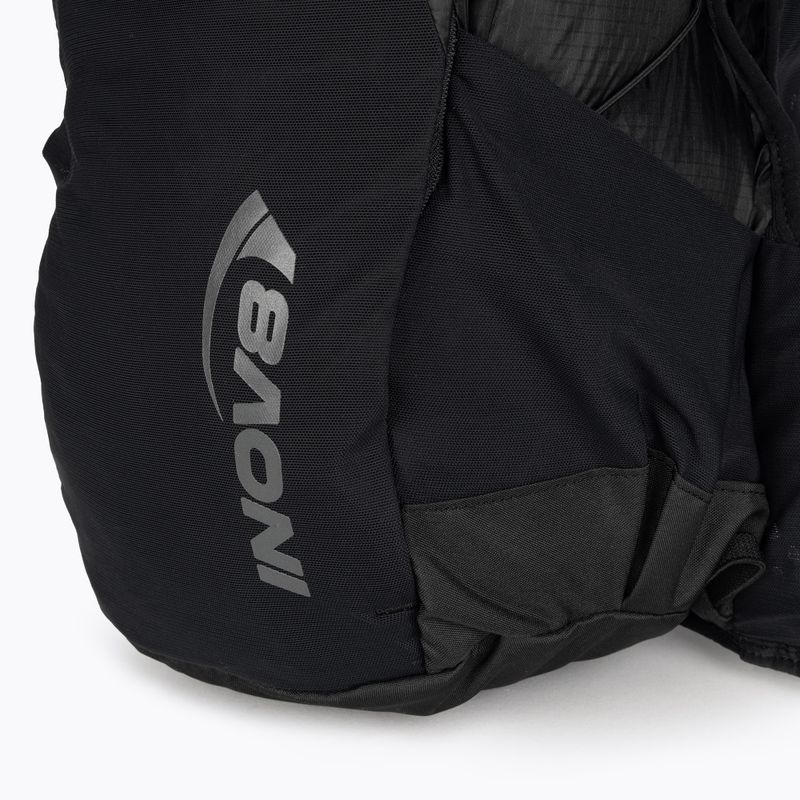 Bėgimo kuprinė Inov-8 Racepac 20 l black 4