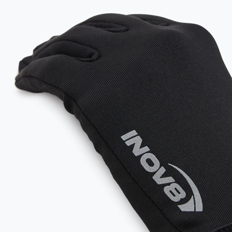 Bėgimo pirštinės Inov-8 Race Elite black 5