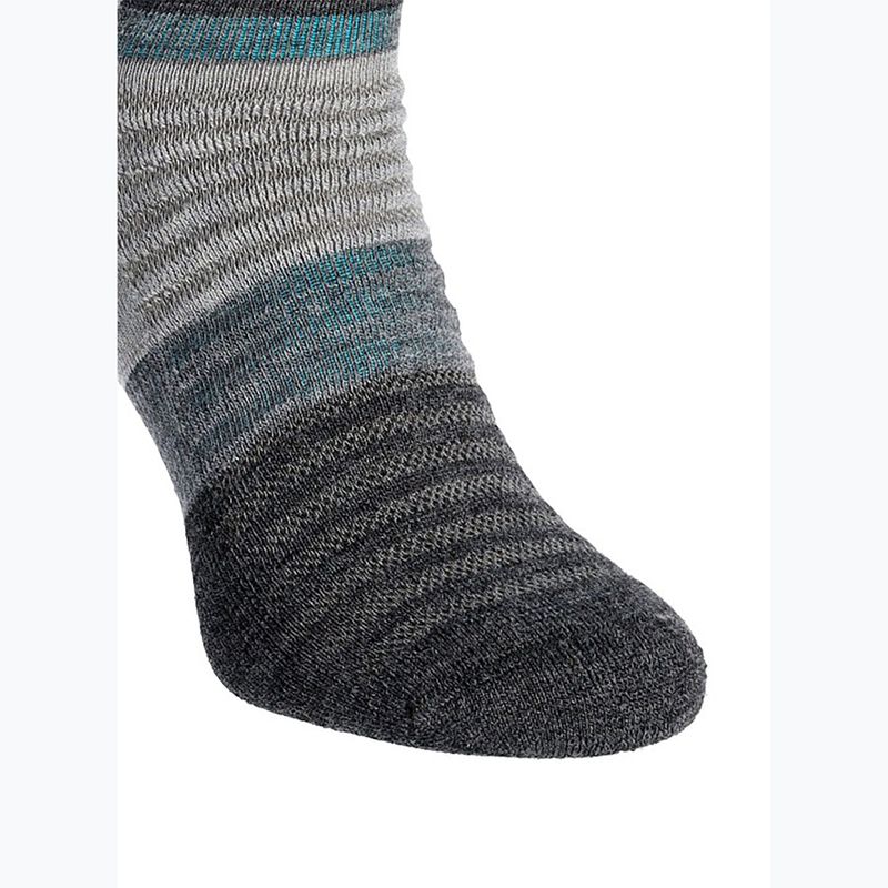 Kojinės Inov-8 Active Merino grey/melange 4
