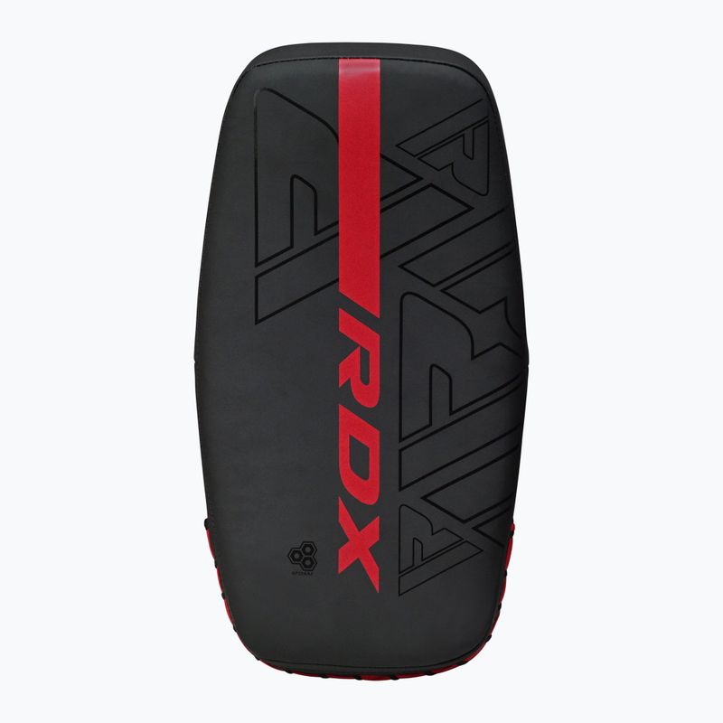 Treniruočių skydas RDX F6 Arm Pad Thai red 2