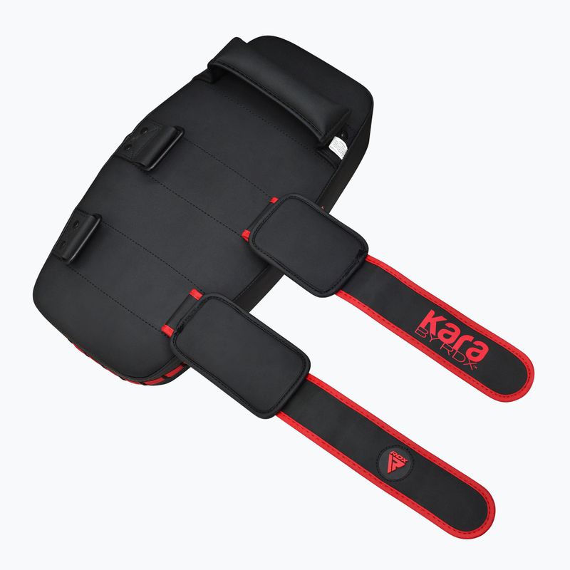 Treniruočių skydas RDX F6 Arm Pad Thai red 4
