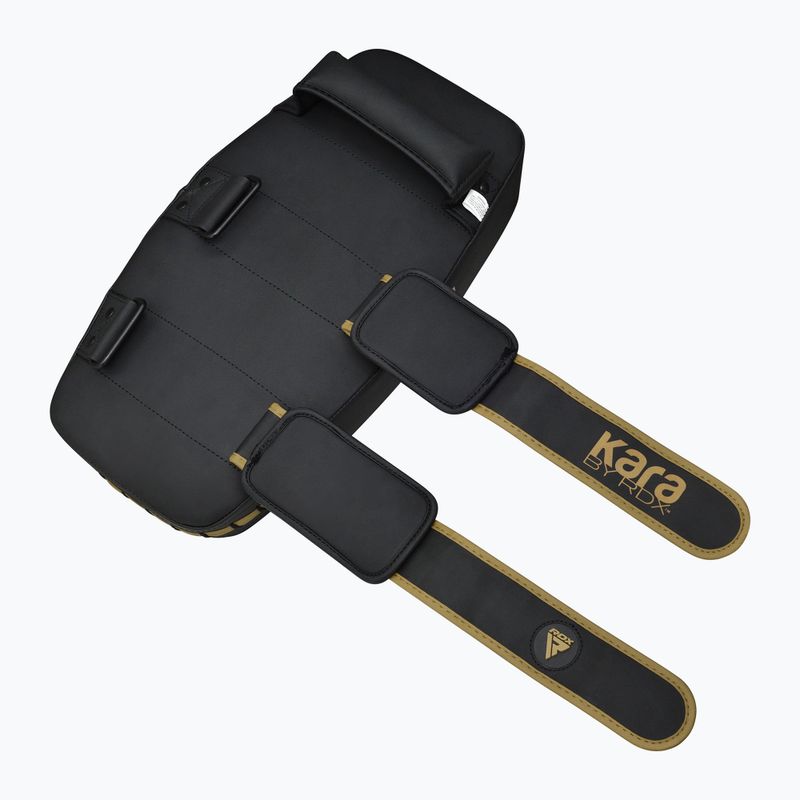 Treniruočių skydas RDX F6 Arm Pad Thai golden 4