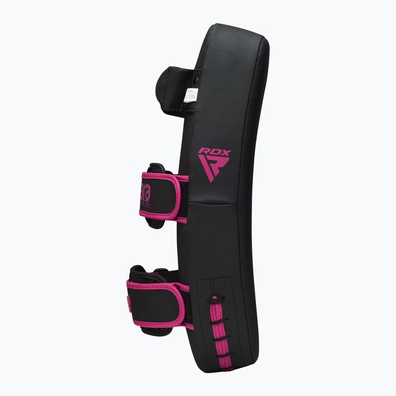 Treniruočių skydas RDX F6 Arm Pad Thai pink 3