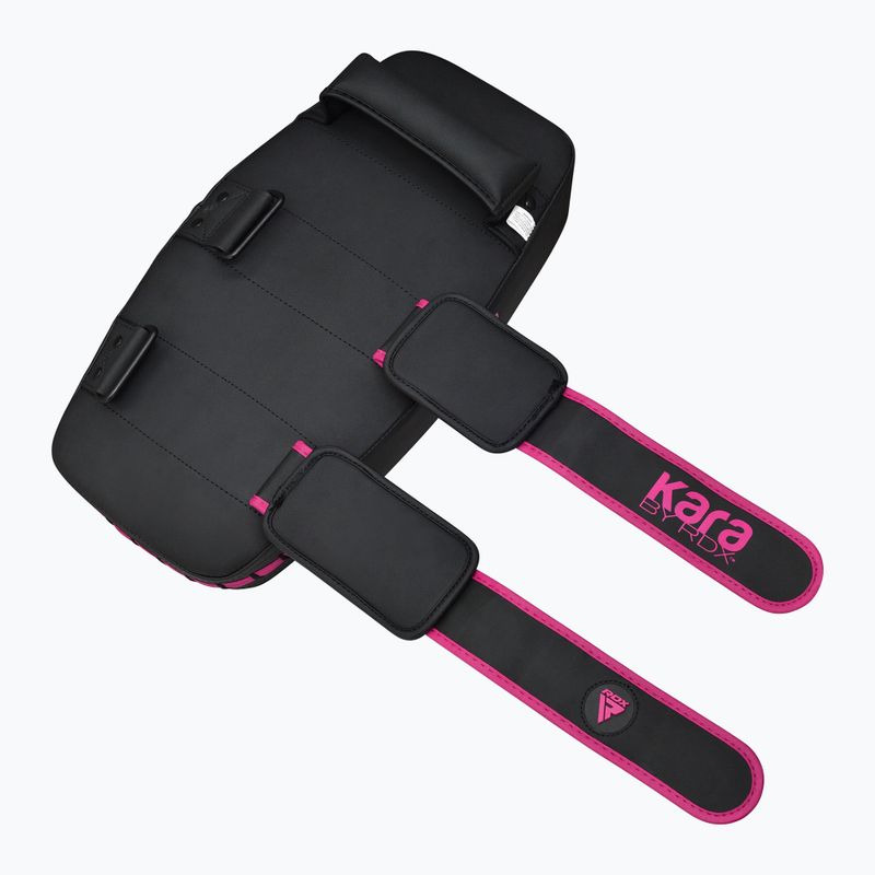 Treniruočių skydas RDX F6 Arm Pad Thai pink 4