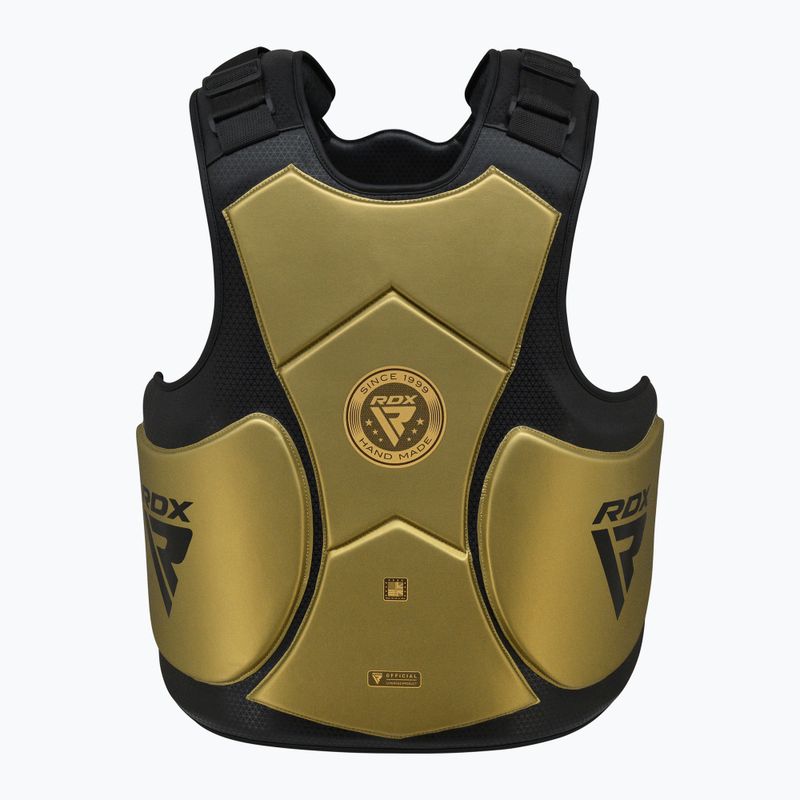 Korpuso apsauga RDX L1 Mark Pro Body Protector golden