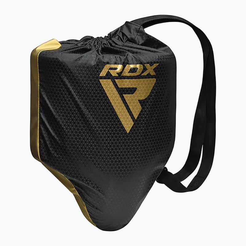 Kirkšnies apsauga RDX L1 Mark Pro Mma Training Groin Guard Ce Certified golden 6