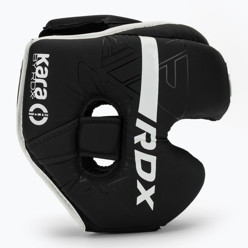 Bokso šalmas RDX F6 Kara Head Guard white 2