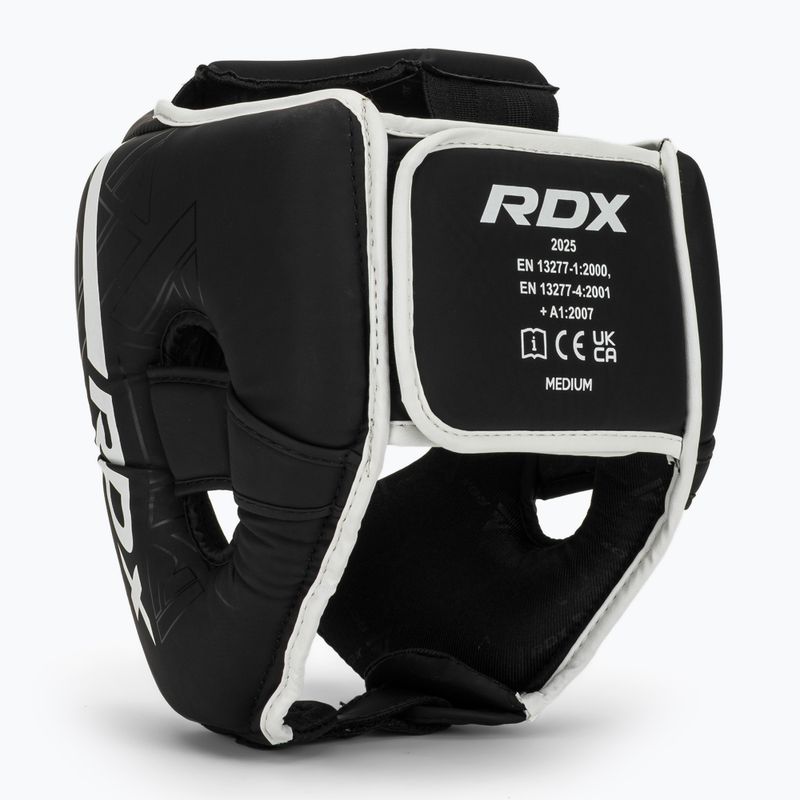 Bokso šalmas RDX F6 Kara Head Guard white 3
