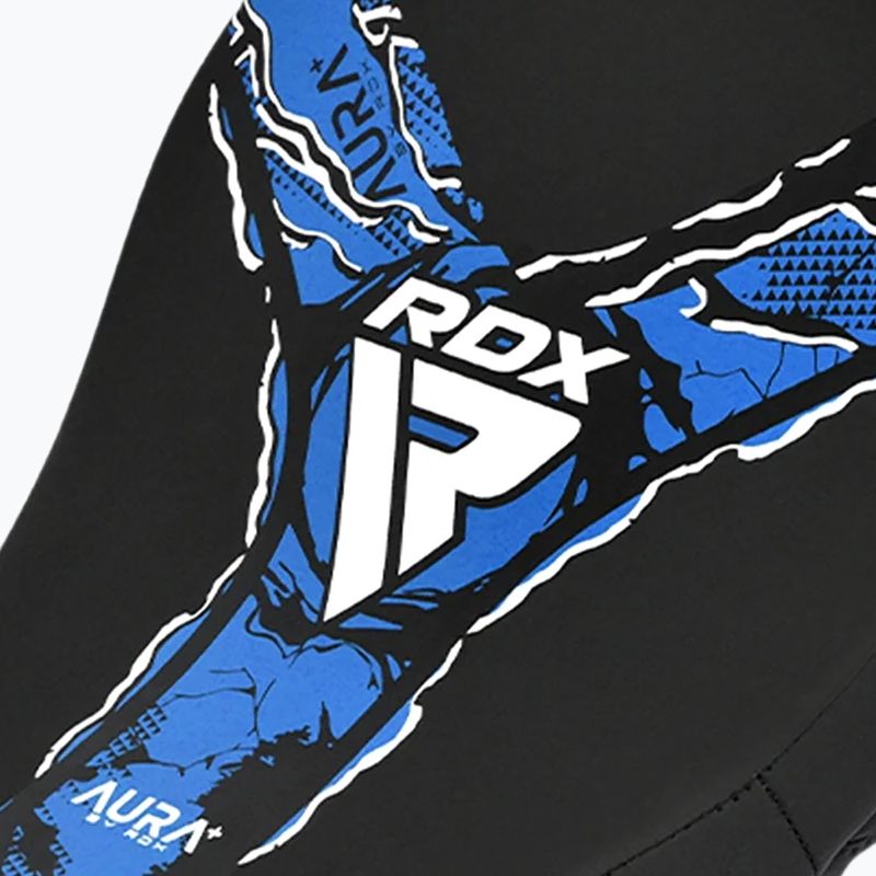 Treniruotės letenos treneriui RDX Focus New Aur F17 black/blue 6