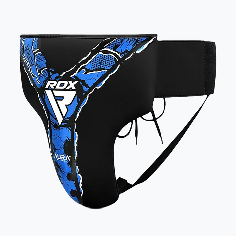 Kirkšnies apsauga RDX New Aura F17 black/blue 2