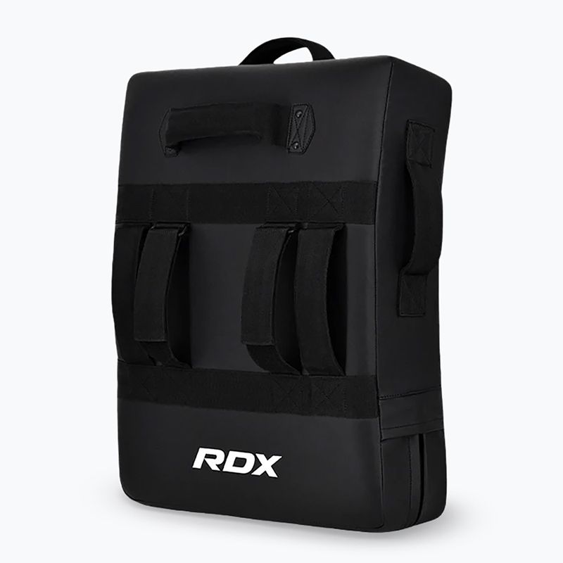 Treniruočių diskas RDX Kick Shield New Aura F17 black/blue 2