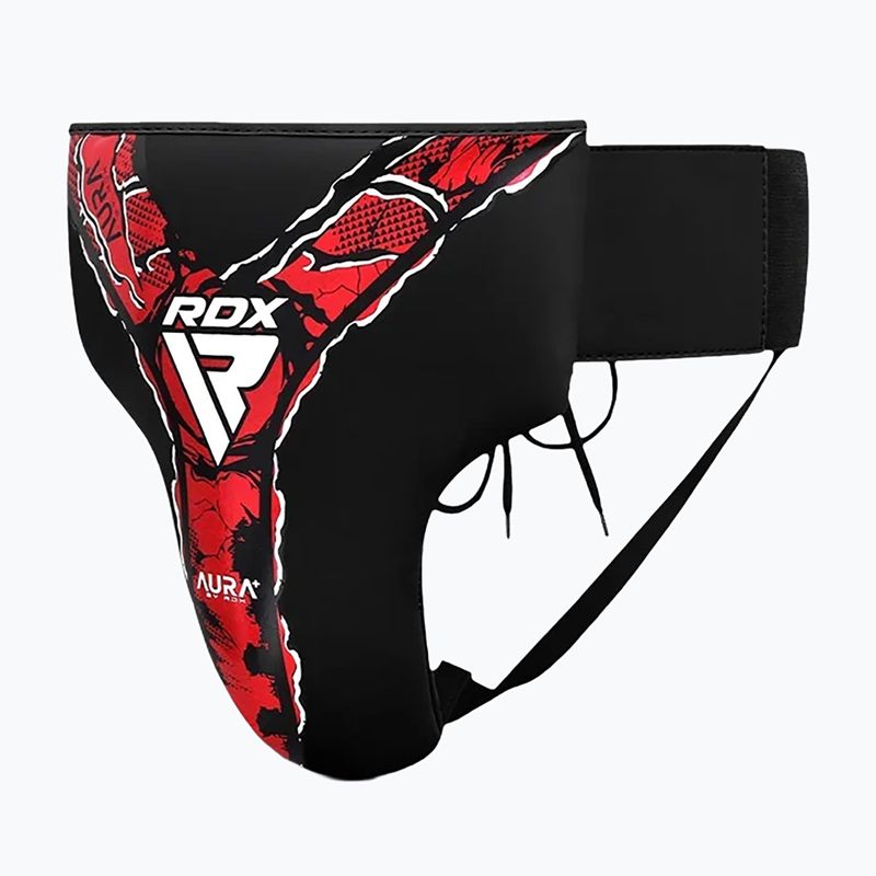 Kirkšnies apsauga RDX New Aura F17 black/red 2