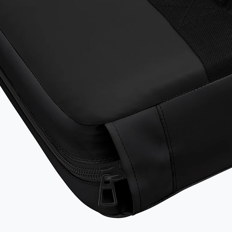 Treniruočių diskas RDX Armpad Gel Kick Shield Full Black/Black Heavy 5