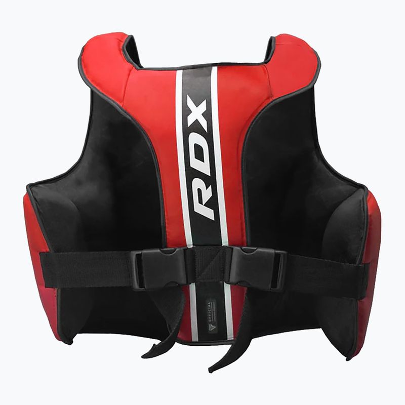 Liemens apsauga RDX Chest Guard Aura Plus T-17 red 2