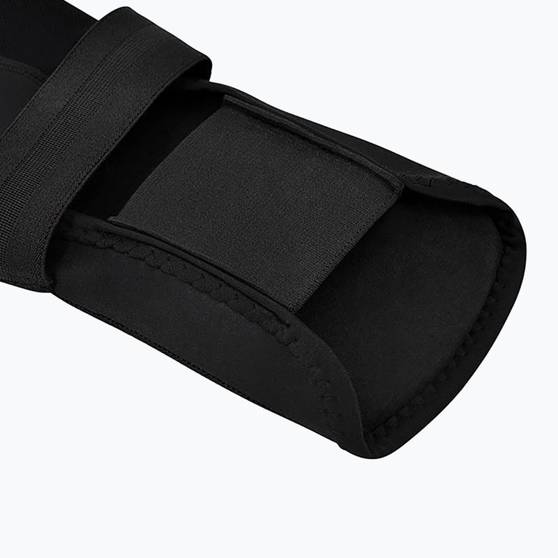 Blauzdų ir pėdų apsaugos RDX IMMAF Approved Neoprene Shin Instep army green 5