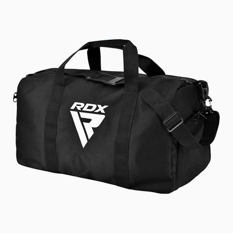 Vyriški treniruočių šortai RDX IMMAF Approved MMA black