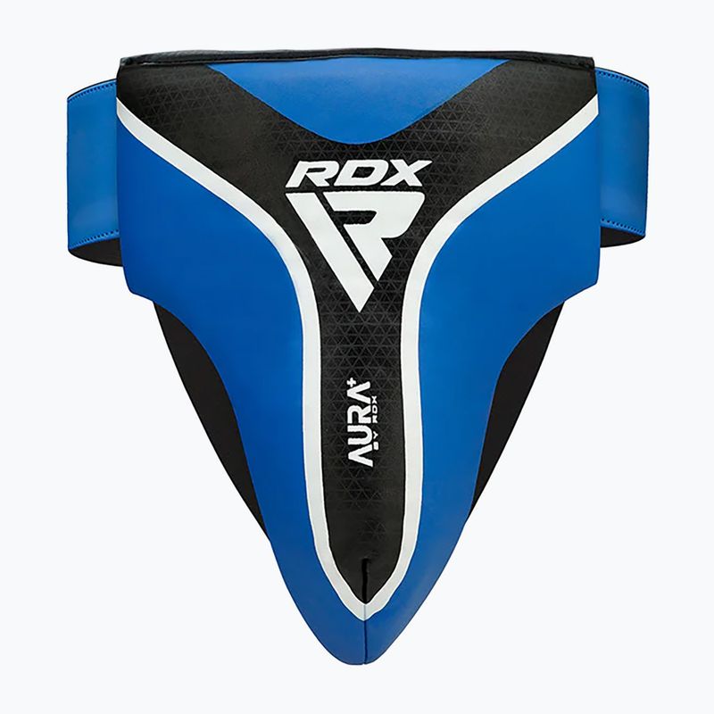 Kirkšnies apsauga RDX Groin Guard Aura Plus T-17 blue