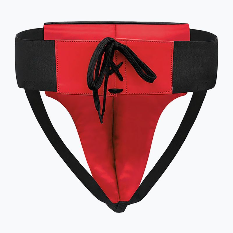 Kirkšnies apsauga RDX Groin Guard Aura Plus T-17 red 2