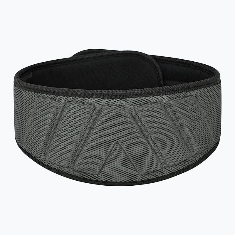 Svorių kilnojimo diržas RDX Rx4 Weightlifting Belt grey 3