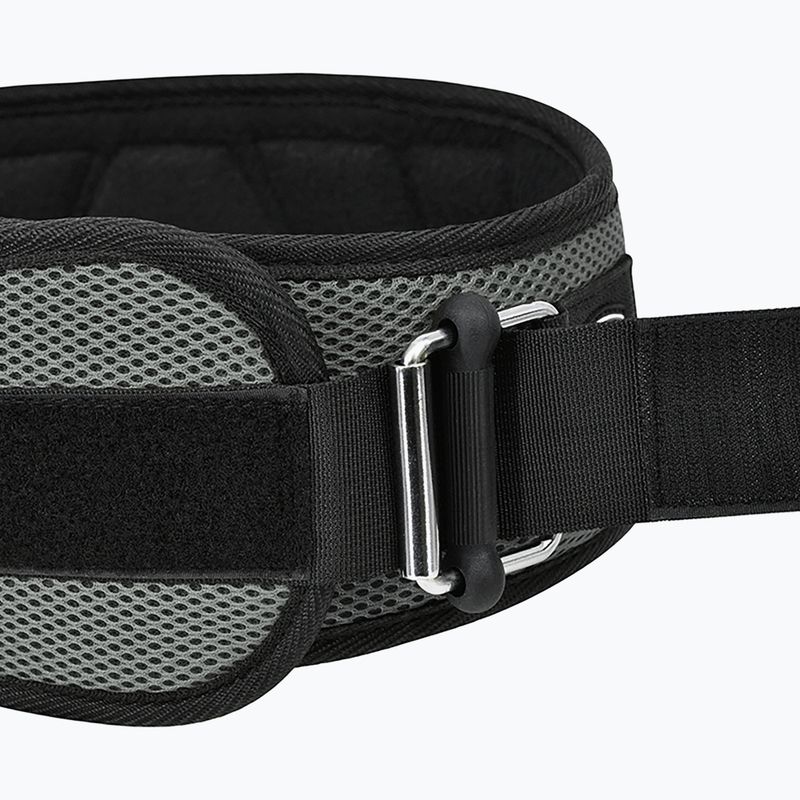 Svorių kilnojimo diržas RDX Rx4 Weightlifting Belt grey 5