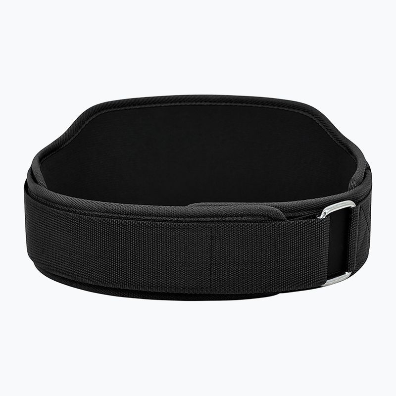 Svorių kilnojimo diržas RDX Rx5 Weightlifting Belt black 3