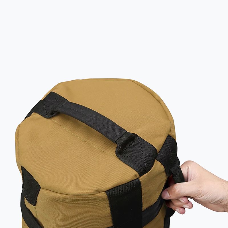 Treniruočių maišas RDX Fitness Sand khaki 6