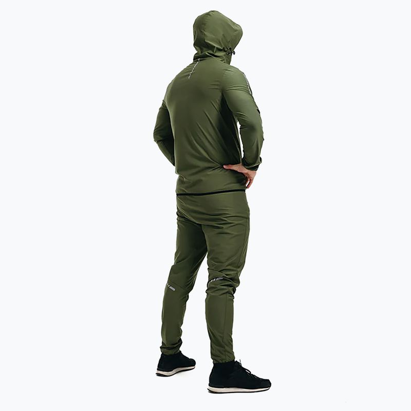 Kombinezonas RDX H2 Sauna army green 2