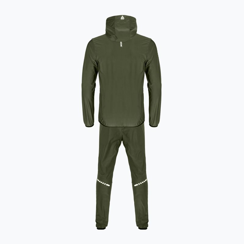 Kombinezonas RDX H2 Sauna army green 6