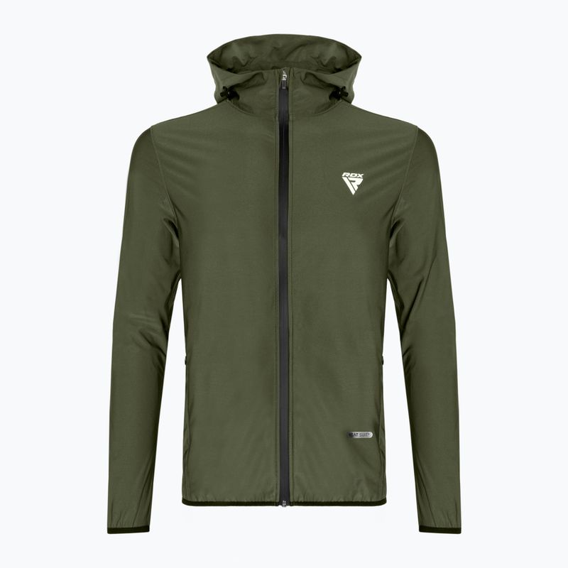Kombinezonas RDX H2 Sauna army green 7