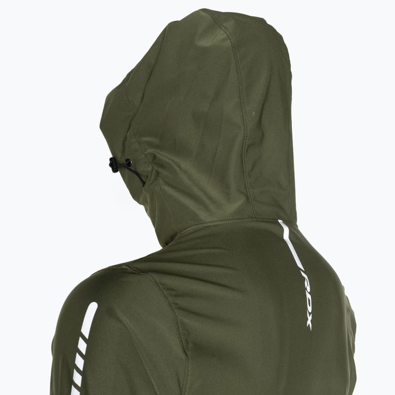 Kombinezonas RDX H2 Sauna army green 10